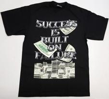 MONEY T-shirt Power Success Player Cash Dollars $ Money Hustle Men's Tee New Unisex T-Shirt XL