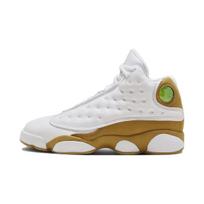 Air Jordan 13 Retro DJ3003-171 Kids' Leather Hologram Heel Zoom Air Cushioned Retro Lifestyle Sneakers 37.5