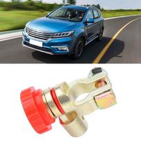 Automobilio akumuliatoriaus maitinimo išjungimo jungiklio jungties gnybtas Greito atjungimo atjungimo pagrindinis izoliatorius