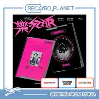 TRAY KIDS – mini albumas Rock-Star ROCK VER., ROLL VER. SET (No Benefit)