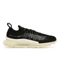 adidas Y-3 Runner 4D Halo Juodi Balti Unisex Sportbačiai Core-White Red GX1091 47⅓