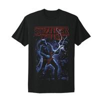 Stranger Things Eddie Muson Apsiverstas Pasaulis Hellfire Club Roko Grafinis dizainas Marškinėliai Unisex Marškinėliai M
