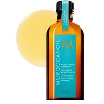 Moroccanoil Treatment Original Argano aliejaus plaukų priežiūra Maitinamasis plaukų serumas 100ml su pompa 1