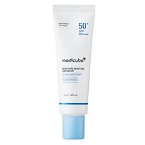 Medicube Zero Pore drėkinantis apsauginis serumas nuo saulės SPF50+ PA++++ Drėkinantis UV apsaugos serumas 50ml