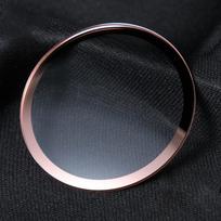 Atsparus dilimui safyro elektrinio krašto laikrodžio stiklas RADO Crystal serijos R30939013 laikrodžio stiklo veidrodėlis Centrix 28mm 38mm 37.9mm