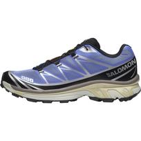 Salomon Xt-6 Klasikiniai Patogūs Bėgimo Batai Unisex Sportbačiai Mėlyni 478651 42