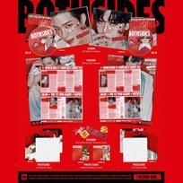 NCT JNJM – Pirmasis mini albumas [ABI PUSĖS] (FOTO KNYGA Ver. / PLAKATO versija. / SMART versija.) Jeno