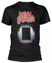 Metal Church The Dark Marškinėliai NAUJAS juodas S-5XL ii1092 Unisex Marškinėliai XL