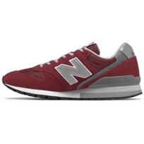 New Balance Nb 996 Sports Casual Low Top Running Shoes Unisex sneaker Burgundy CM996BJ 37
