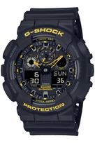 Casio Juodas G-Shock GA-100CY-1AJF Vyriškas Laikrodis,