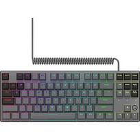 Lorgar Azar 514TKL, Wired RGB gaming, black, EN LRG-GK514TKL-BK-US