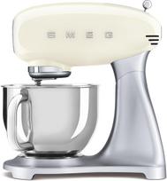 Smeg  Mikseris 50's Style II, kreminis