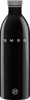 Smeg  Vandens butelis Smeg x 24Bottles 1 l, juodas
