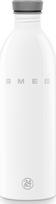 Smeg  Vandens butelis Smeg x 24Bottles 1 l, baltas