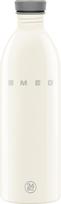 Smeg  Vandens butelis Smeg x 24Bottles 1 l, kreminis
