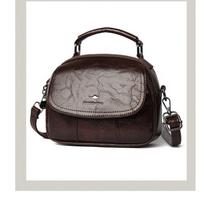Texture Mom Bag - Small-scale Women's Shoulder Sling Bag for Mid-Age Commuting Handbag juoda