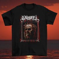 Samael Grupės Viduramžių Pranašystės Marškinėliai Juodi Unisex Dydis S-5XL Unisex Marškinėlis XXXXL