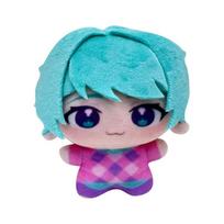 10CM Anime K-pops Demono Medžiotojai Krepšio Pakabukas Pliušinis Žaislas Mielas Animacinis Minkštas Saja Berniukas Kimštos Lėlės Filmo Aksesuaras Gerbėjų Dovana 10cm