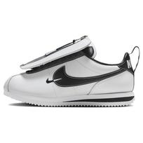 Nike WMNS Cortez Balti Juodi Yin ir Jang Moteriški Laisvalaikio Batai FJ7870-101 36