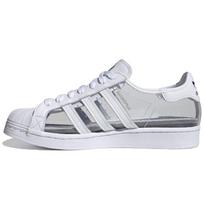 adidas Superstar Skaidrūs Unisex Kedai Balti Supplier-Colour Core-Black FZ0245 35⅔