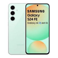 Samsung Galaxy S24 FE 5G Dvi SIM kortelės 8/128GB juoda