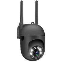 2,4G 5GHZ PTZ WIFI IP belaidė kamera Automatinis sekimas 4x priartinimas, visos spalvos naktinio matymo CCTV stebėjimo tinklo kamera EU plug balta