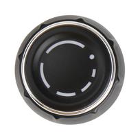 Centrinio valdymo multimedijos rankenėlės mygtukas Automobilio centrinės konsolės garso reguliavimo rankenėlės dangtelis Porsche Cayenne Panamera Macan Boxster 911