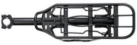 Bagažinė RFR Seatpost Klick&Go 24-29" with rail
