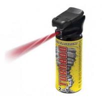 Dujinis balionėlis su žibintuvėliu ESP Police Tornado 50 ml Spray Flashlight SFL-01-50