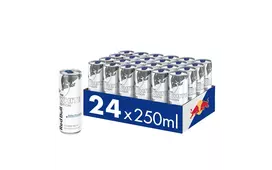 Red Bull White Edition Coconut Blueberry energy drink, 250 ml, 24-pack