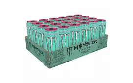 Monster Ultra Vice Guava energy drink, 473 ml, 24-pack