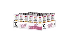 Celsius Galaxy Vibe energy drink, 355 ml, 24-pack