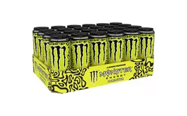 Monster Energy Lando Norris Zero Sugar energy drink, 500 ml, 24-pack