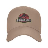 Juros periodo parkas Dinazauro logotipas Beisbolo kepuraitės Madingos vyriškos moteriškos kepurės Lauko kepurė Sportinė beisbolo kepurė Casquette One Size black