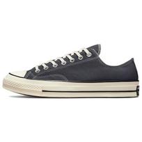 Converse Chuck 70 Vintage Canvas Low Iron Grey/Egret/Black Unisex A01451C 35