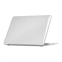 Microsoft Surface Laptop 7 13.8 nešiojamam kompiuteriui Plieno Paviršius Kristalinis Smūgiams Atsparus Apsauginis Dėklas For Microsoft Surface Laptop 7 13.8 juoda