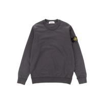 Stone Island Sweatshirt Dark Grey Men Tops 761563051-V0065 M