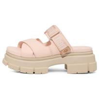 UGG Madingi Patogūs Universalūs Audinio Šlepetės Moteriškos šlepetės Rožinė-Smėlio 1136765-RYBG 36.5