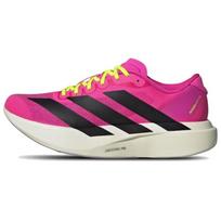 adidas Adizero Evo SL Šviesiai rožinės juodos moteriški sportbačiai Pagrindinė juoda Debesų balta JS4455 36⅔