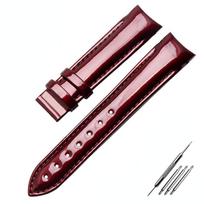 18 mm (Sagtis16mm) Tissot moteriškam laikrodžiui T035210A T035207 Aukštos kokybės natūralios odos laikrodžio apyrankės Dirželis Tissot Kutu Apyrankė 18mm