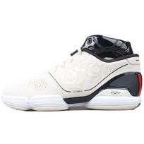 Adidas Adizero Rose 1 Restomod Krepšinio Batai Vyriški Sportbačiai Juodi Balti IE9241 40