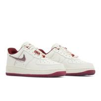 Nike Air Force 1 Low Valentino dienos moteriški sportbačiai FZ5068-161 EU 35.5 raudona