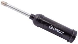 JAG90-0021 Mini rankinis tepimo pistoletas 30 g GROZ