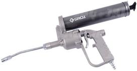 JAG90-0027 Pneumatinis riebalų pistoletas 400 g, sriegis M10x1 GROZ