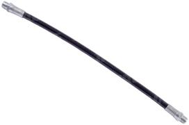 JAG90-0036 Lanksti žarna tepalų pistoletams 300mm (12\"), sriegis M10x1 GROZ