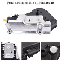 Kuro priedo filtras DPF bako siurblys 1606340280 PEUGEOT 3008 308 CITROËN C4 II