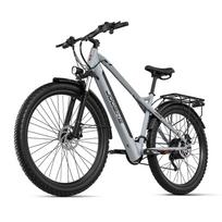 JOOBiKE JOO2 Suaugusiųjų Elektrinis Dviratis 1000W Variklis 48V16Ah Baterija 70KM Nuotolis 29 Colių Padangos 45KM/H Didžiausias Greitis Visureigis E- Kalnų Dviratis