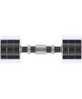 CHROMUOTAS CHROMUOTAS HANTELIS HMS - 2 x 5 kg