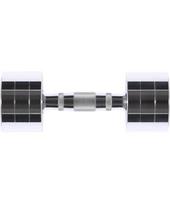 CHROMUOTAS CHROMUOTAS HANTELIS HMS - 2 x 6 kg