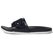 Stella McCartney x adidas Slide Core Black moteriški sportbačiai debesų baltumoje GX3122 38